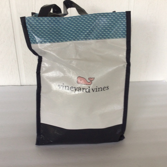 VINEYARD VINES REUSABLE TOTE - Picture 1 of 6